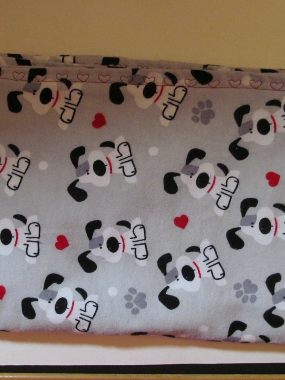 Flannel Doggie Blanket #11012026